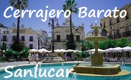 Sanlucar de Barrameda city
